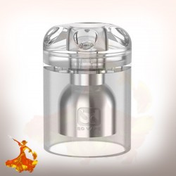Réservoir Precisio MTL RTA 2.7ml Polycarbonate/Ultem BD Vape