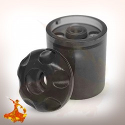Réservoir Precisio MTL RTA 2.7ml Polycarbonate/Ultem BD Vape