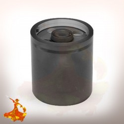 Réservoir Precisio MTL RTA 2.7ml Polycarbonate/Ultem BD Vape