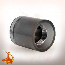 Réservoir Precisio MTL RTA 2.7ml Polycarbonate/Ultem BD Vape