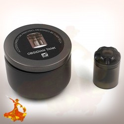 Réservoir Precisio MTL RTA 2.7ml Polycarbonate/Ultem BD Vape