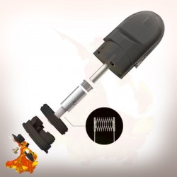 Cartouches Pod 2ml pour Koddo Pavinno Le French Liquide