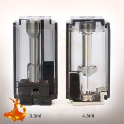 Cartouche Pod Exceed Grip 4.5ml (sans résistance) Joyetech