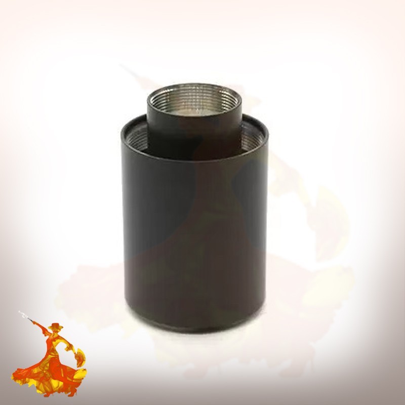Tube d'Extension Precisio RTA Black BD Vape