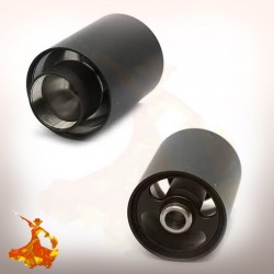 Tube d'Extension Precisio RTA Black BD Vape