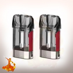 Cartouches Pods Unipods XTRA 2ml 1.2ohm/Mesh 0.8ohm Vaporesso