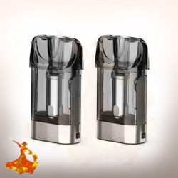 Cartouches Pods Unipods XTRA 2ml 1.2ohm/Mesh 0.8ohm Vaporesso