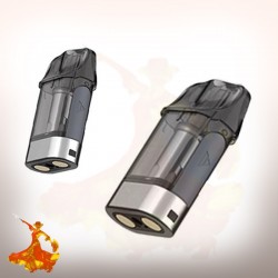 Cartouches Pods Unipods XTRA 2ml 1.2ohm/Mesh 0.8ohm Vaporesso