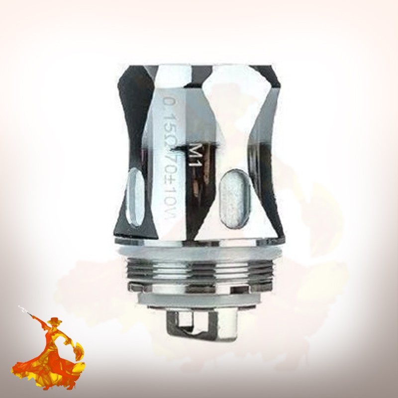 Mèches M1 0.15ohm pour Falcon King Horizontech