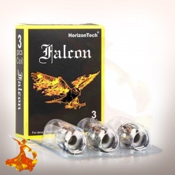 Mèches M1 0.15ohm pour Falcon King Horizontech
