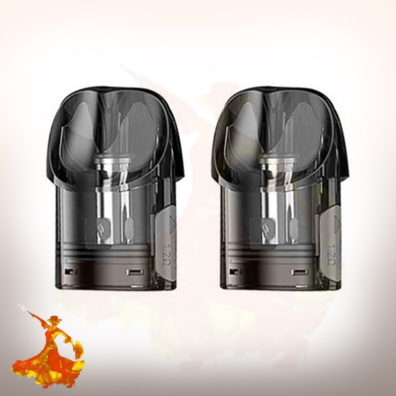 Cartouche Pod Osmall 1.2ohm 2ml Vaporesso