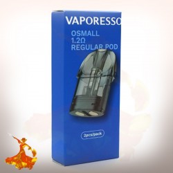 Cartouche Pod Osmall 1.2ohm 2ml Vaporesso