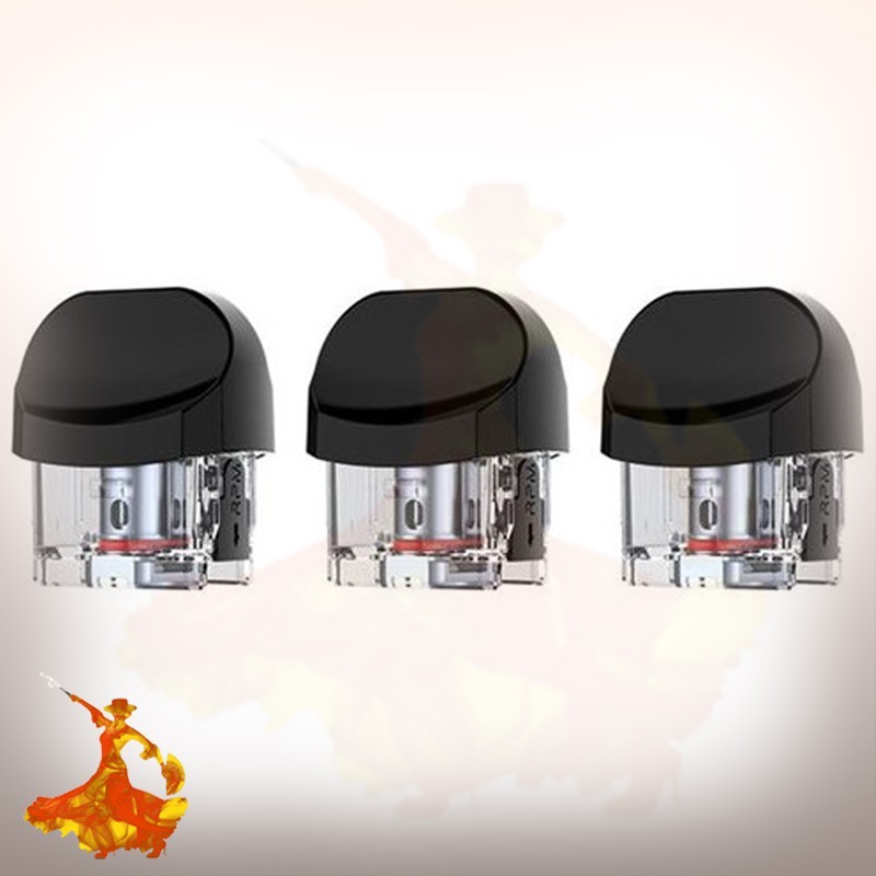 Cartouche Pod Nord 2 RPM 4.5ml Smok tech