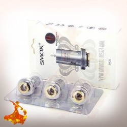 Mèches Conical Mesh 0.2ohm pour TFV16 Lite Smok tech