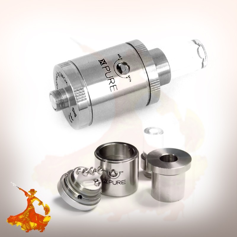 Dripper X Pure Smoktech