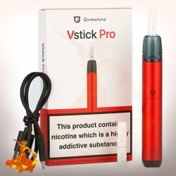 Pack Pod Vstick Pro 400 mAh 2ml Quawins