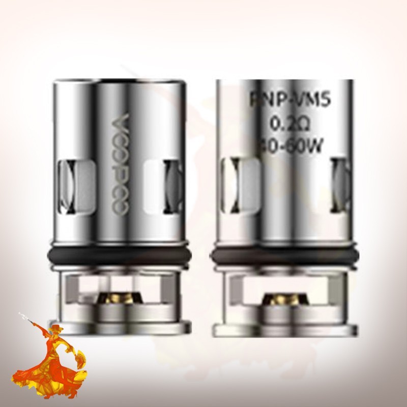 Mèche PnP VM5 0.2ohm Voopoo