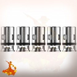 Résistances PnP VM5 0.2ohm Voopoo