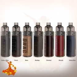 Kit Pod Drag S Voopoo