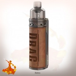 Kit Pod Drag S Voopoo