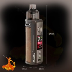 Kit Pod Drag S Voopoo