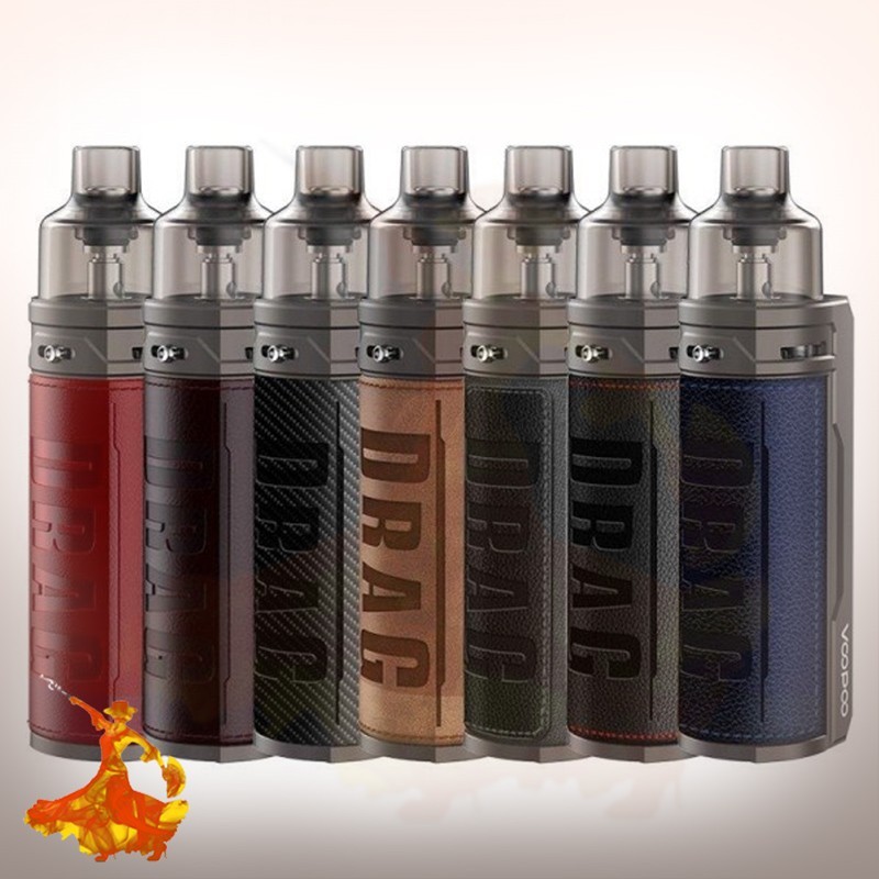 Kit Pod Drag S Voopoo