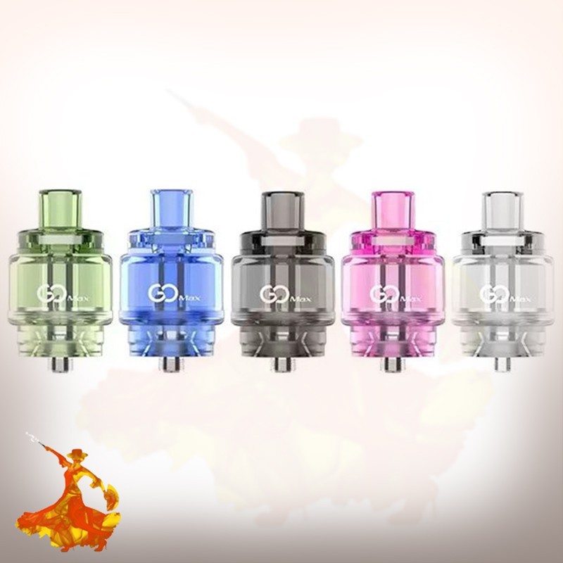 Clearomiseur GoMax 5.5ml 29mm Innokin