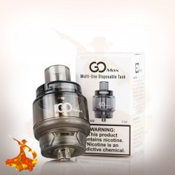 Clearomiseur GoMax 5.5ml 29mm Innokin