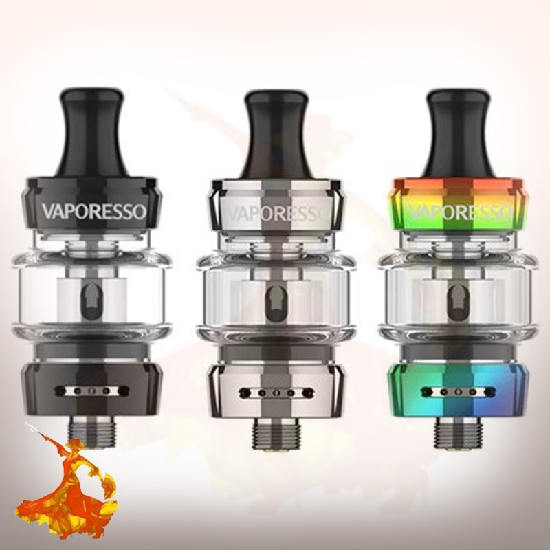 Clearomiseur GTX 18 3ml Vaporesso