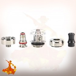 Clearomiseur GTX 18 3ml Vaporesso