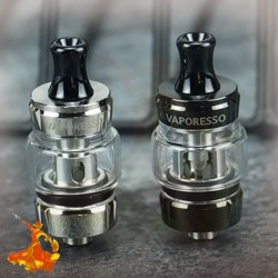 Clearomiseur GTX 18 3ml Vaporesso