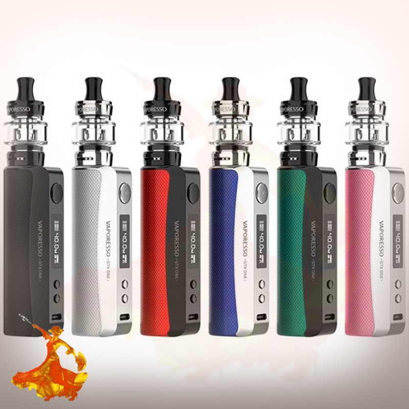 Kit GTX One 40W 3ml 2000mAh Vaporesso