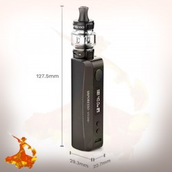Kit GTX One 40W 3ml 2000mAh Vaporesso