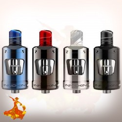 Clearomiseur Zlide 22mm 2ml 0.48ohm/1.6ohm Innokin