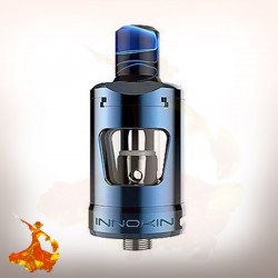Clearomiseur Zlide 22mm 2ml 0.48ohm/1.6ohm Innokin