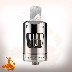 Clearomiseur Zlide 22mm 2ml 0.48ohm/1.6ohm Innokin