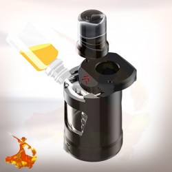 Clearomiseur Zlide 22mm 2ml 0.48ohm/1.6ohm Innokin