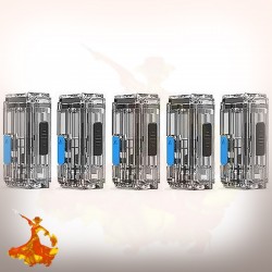 Cartouches Pod EZ pour Exceed Grip Pro Joyetech