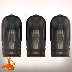 Cartouches Pod 0,8ml I.O Céramique/Kanthal Innokin