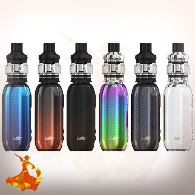 Pack Istick Rim C Melo 5 4ml 80W Eleaf