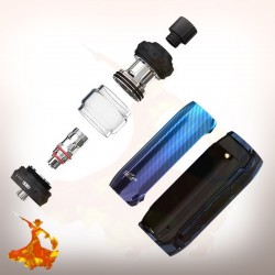 Pack Istick Rim C Melo 5 4ml 80W Eleaf