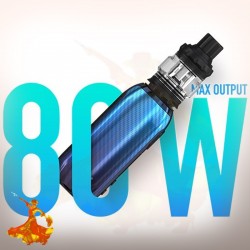 Pack Istick Rim C Melo 5 4ml 80W Eleaf