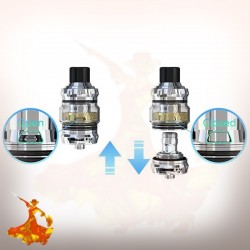 Pack Istick Rim C Melo 5 4ml 80W Eleaf