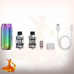 Pack Istick Rim C Melo 5 4ml 80W Eleaf