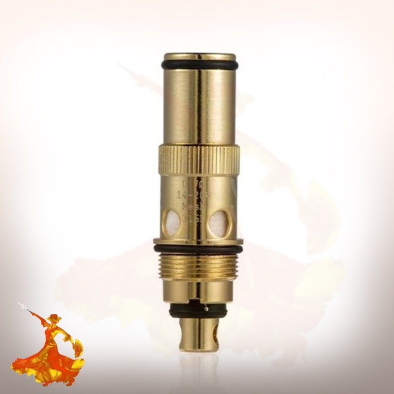 Mèches pour DotAio 0.3ohm/0.7ohm/1.6ohm Dotmod