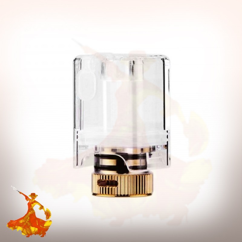 Cartouche Pod DotAio 2.7ml Dotmod