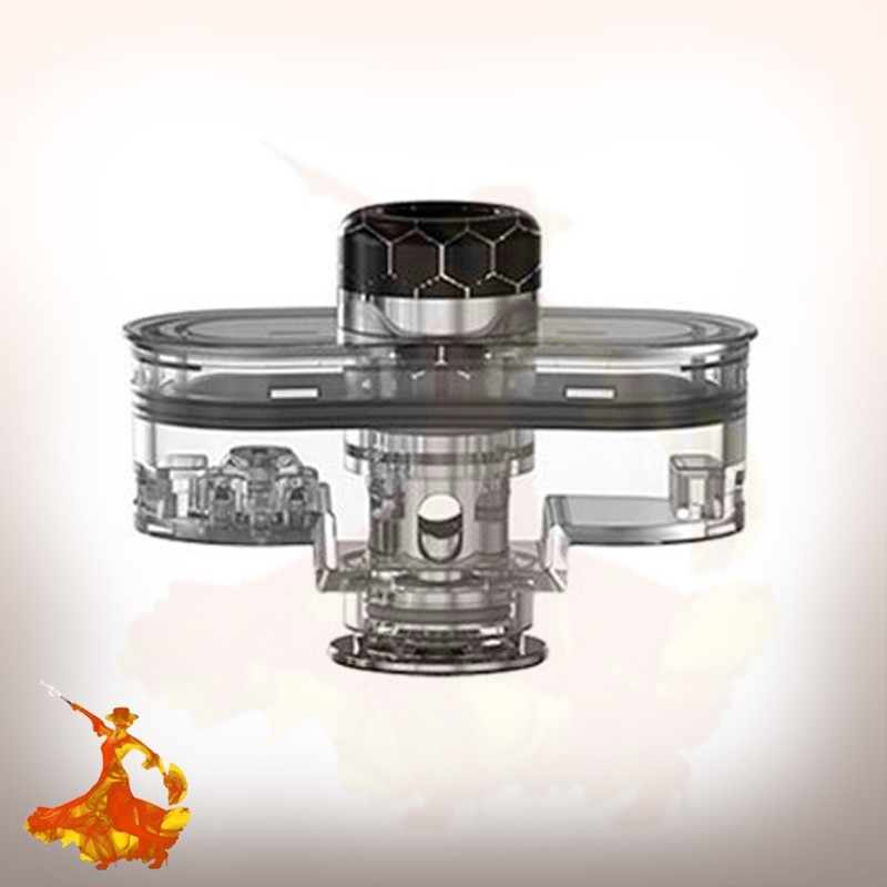 Cartouches Pod Cloudflask 5.5ml Aspire