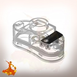 Cartouches Pod Cloudflask 5.5ml Aspire