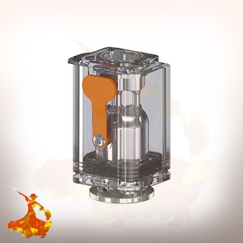 Cartouche Tank Mulus RBA 3.8ml Aspire