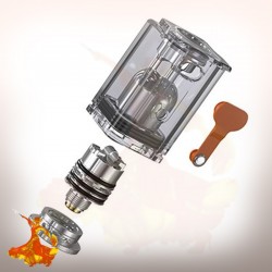 Cartouche Tank Mulus RBA 3.8ml Aspire
